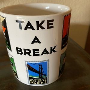State Parks Coffee Mug
